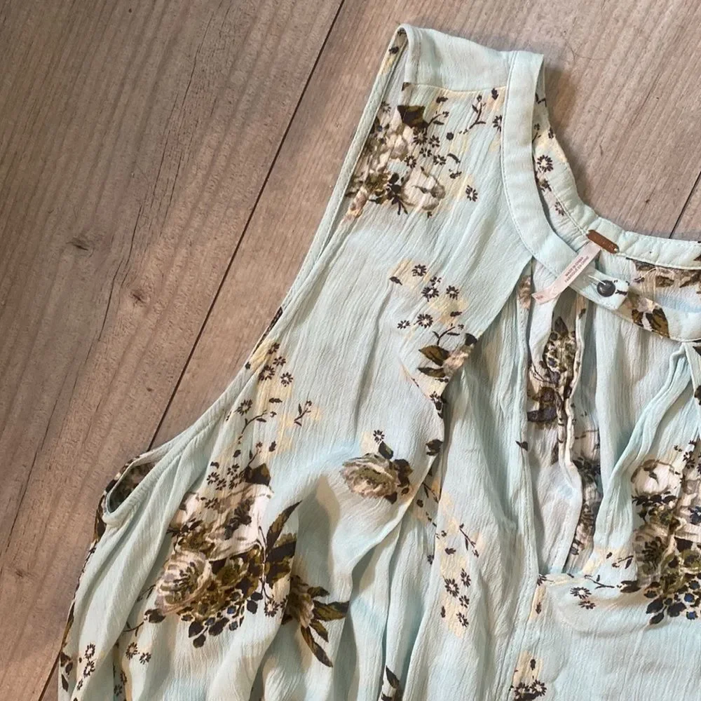 FREE PEOPLE Dress Size Women’s Small Petite - Picture 4 of 5
